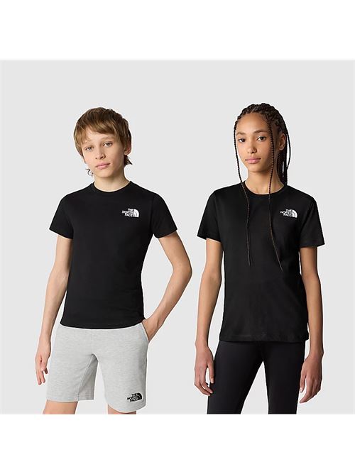 simple dome tee THE NORTH FACE | NF0A82EAJK31